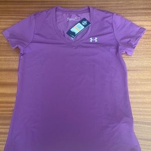 Under Armour workout top